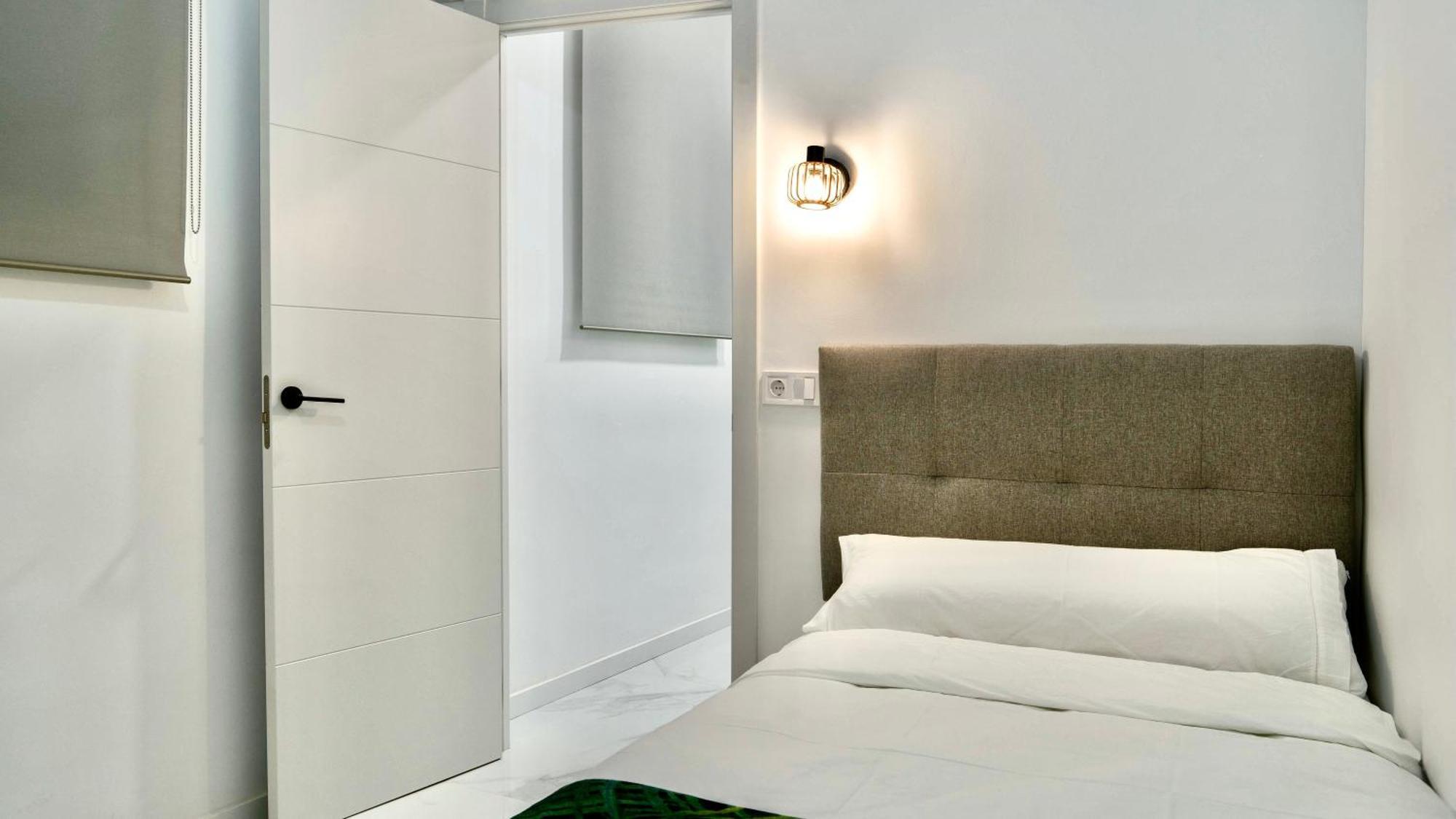 Apartment Las Redes Μπένιντορμ Εξωτερικό φωτογραφία