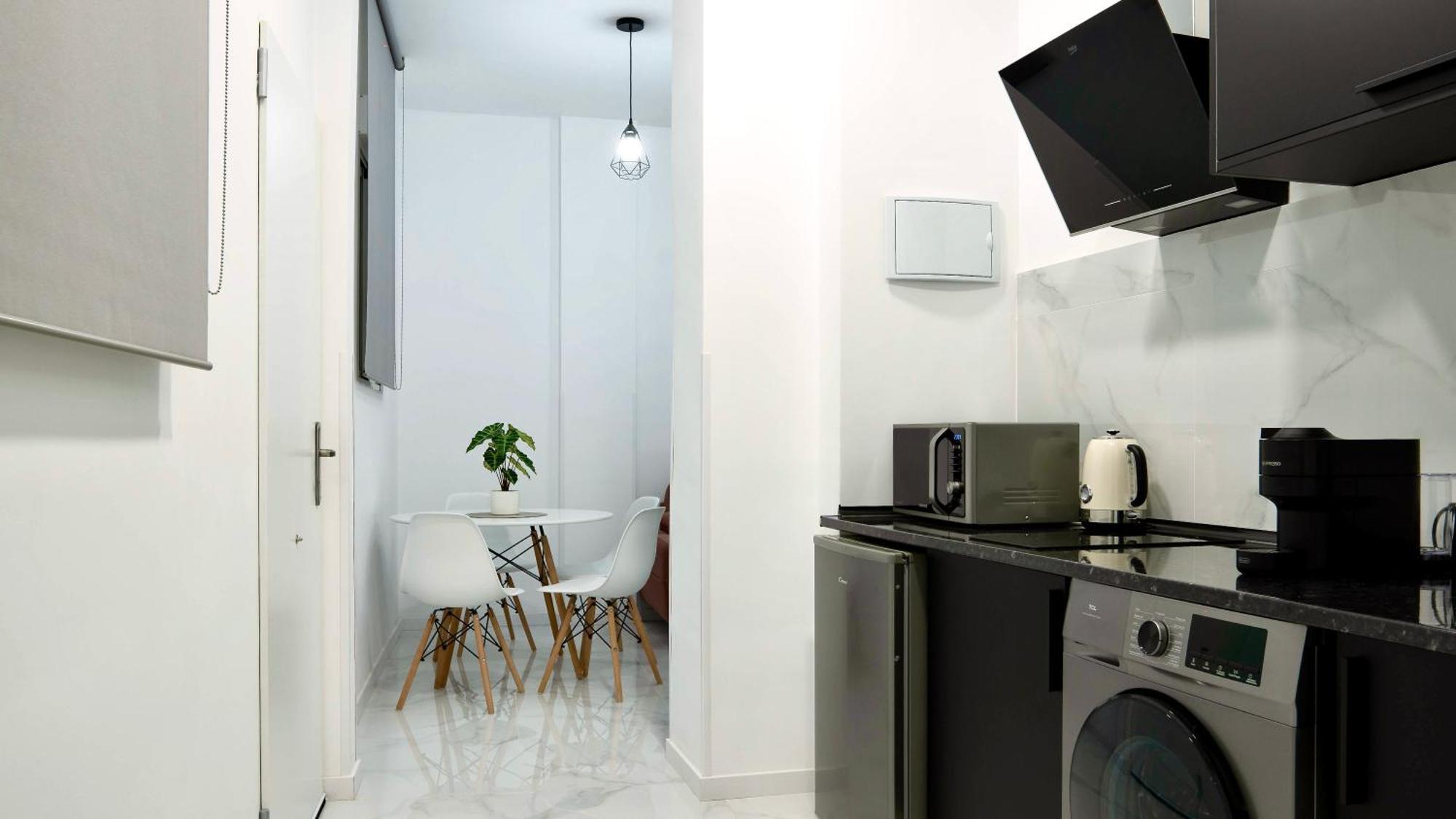 Apartment Las Redes Μπένιντορμ Εξωτερικό φωτογραφία