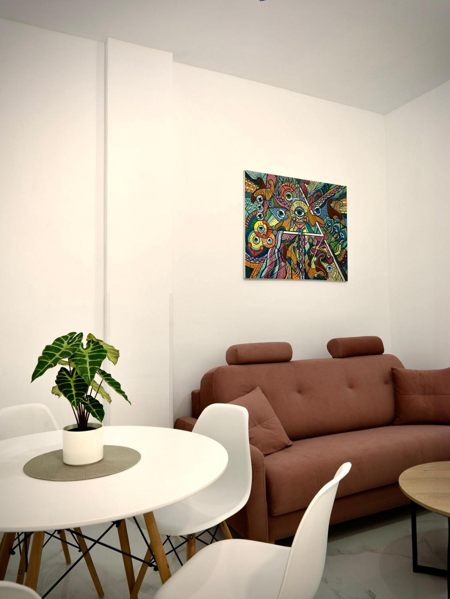 Apartment Las Redes Μπένιντορμ Εξωτερικό φωτογραφία